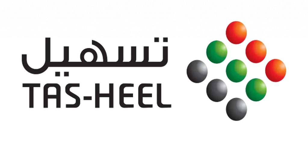 Tasheel logo